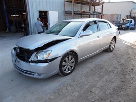 2007 TOYOTA AVALON XLS SILVER 3.5 AT Z19759